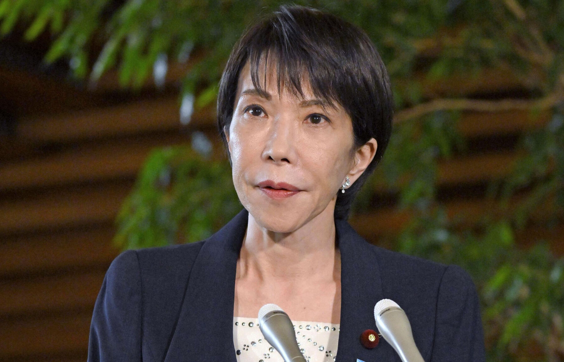 Japan's new leader faces diplomatic gauntlet with Trump, China and regional summits